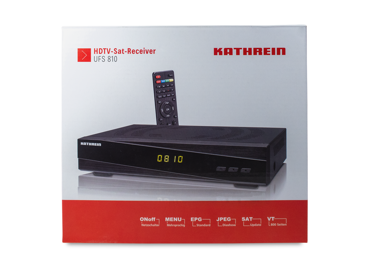 kathrein-receiver